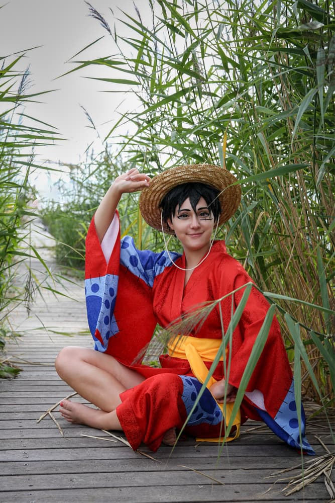 Luffy 🏴‍☠️ - Photo 17