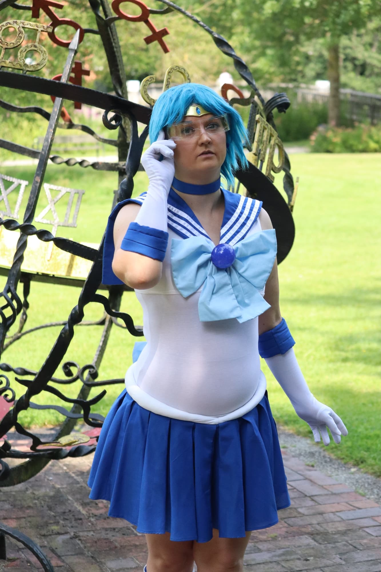 Sailor Merkur  - Photo 35