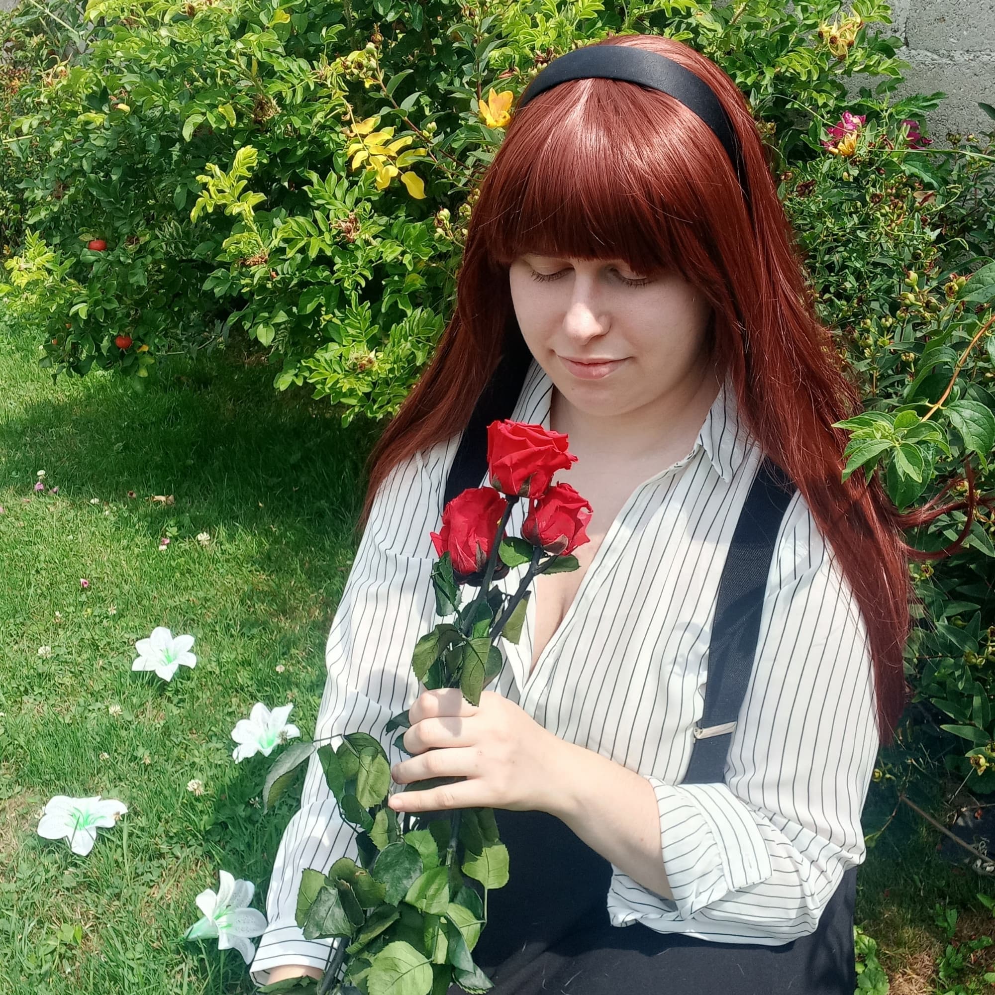 Cléa shoot maison - Marvel cosplay photoshoot cover