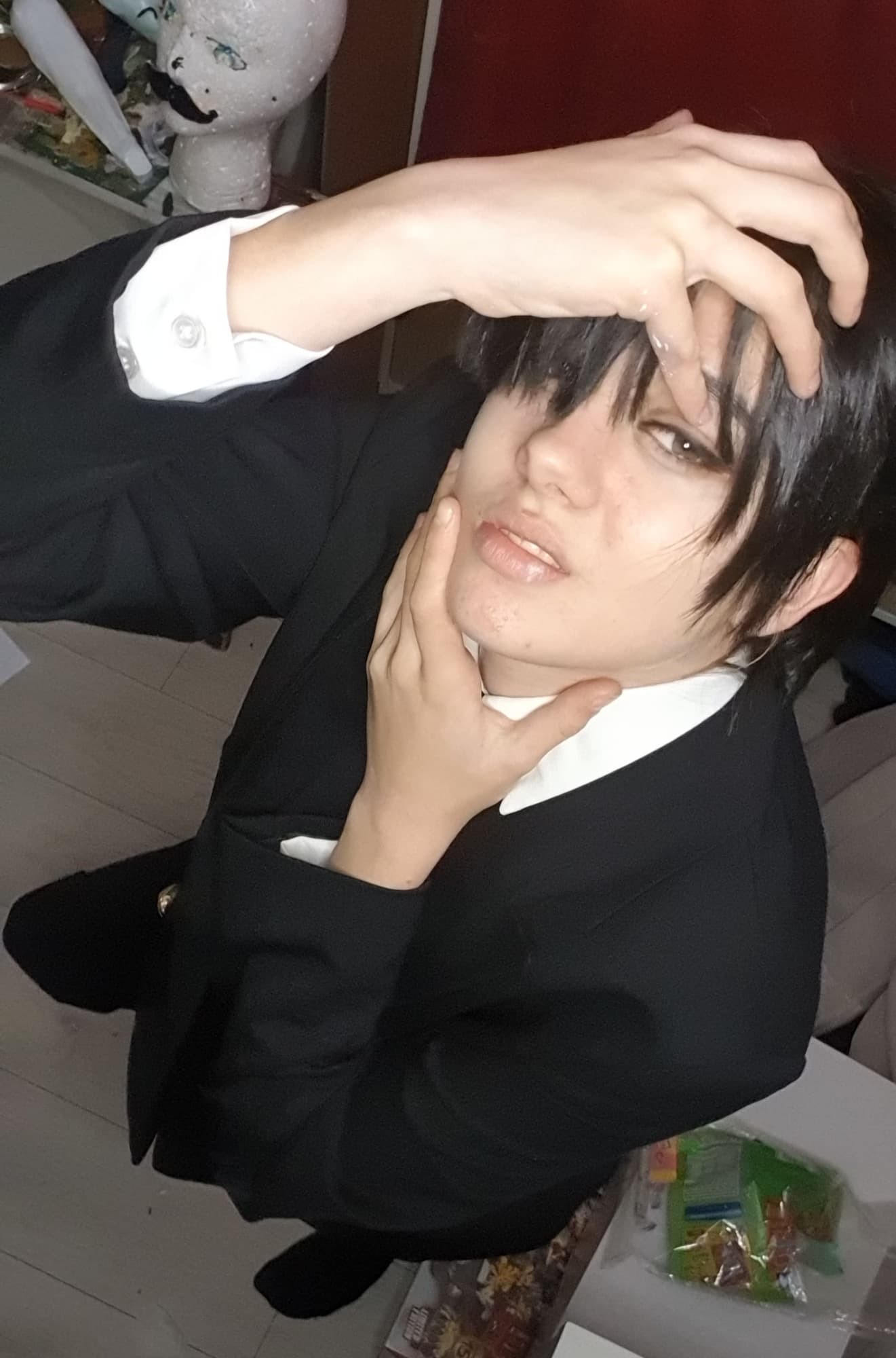 Ivan adoption day - Photo 2