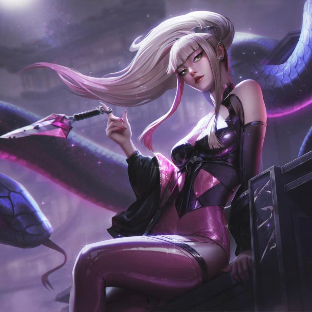 Akali Code : Pink