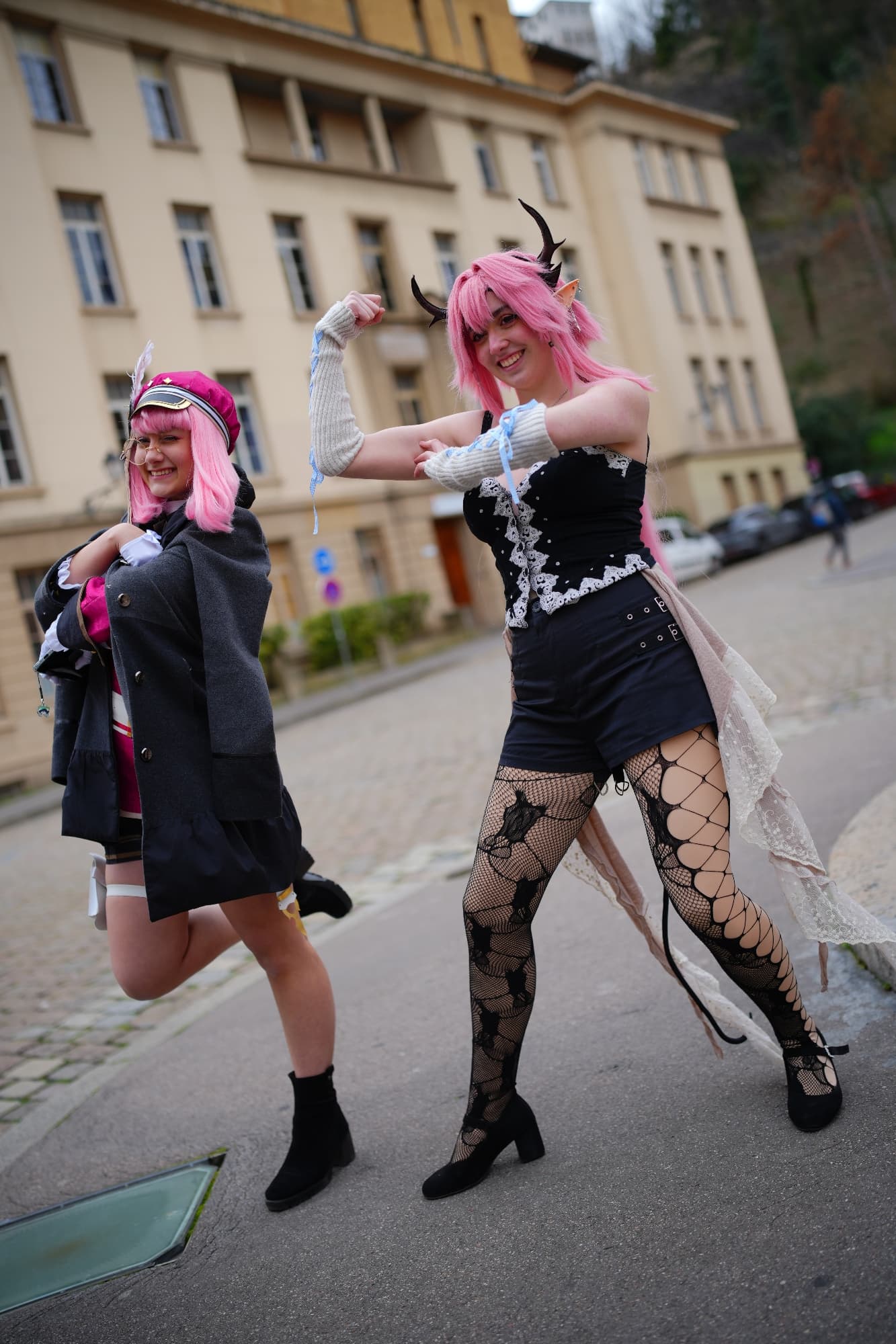 Backstage - Photo 96