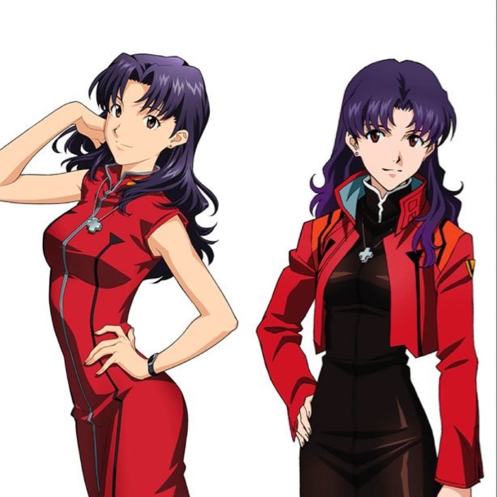 🈲Misato Katsuragi🈲