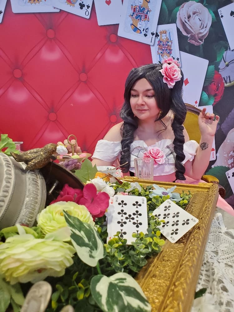 Lady ciel phantomhiv - Photo 3