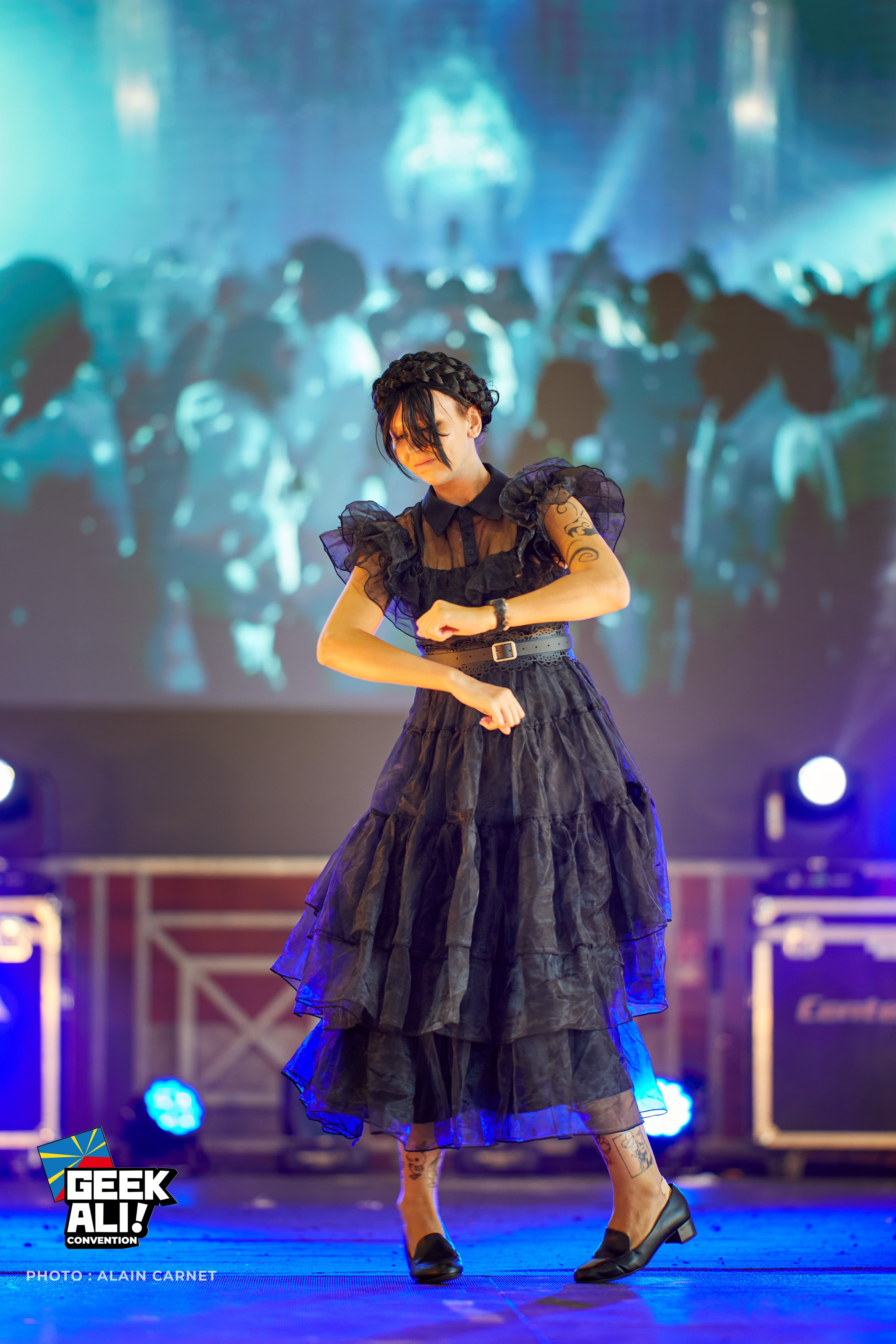 Geekali 2023 - Scènes - Photo 1