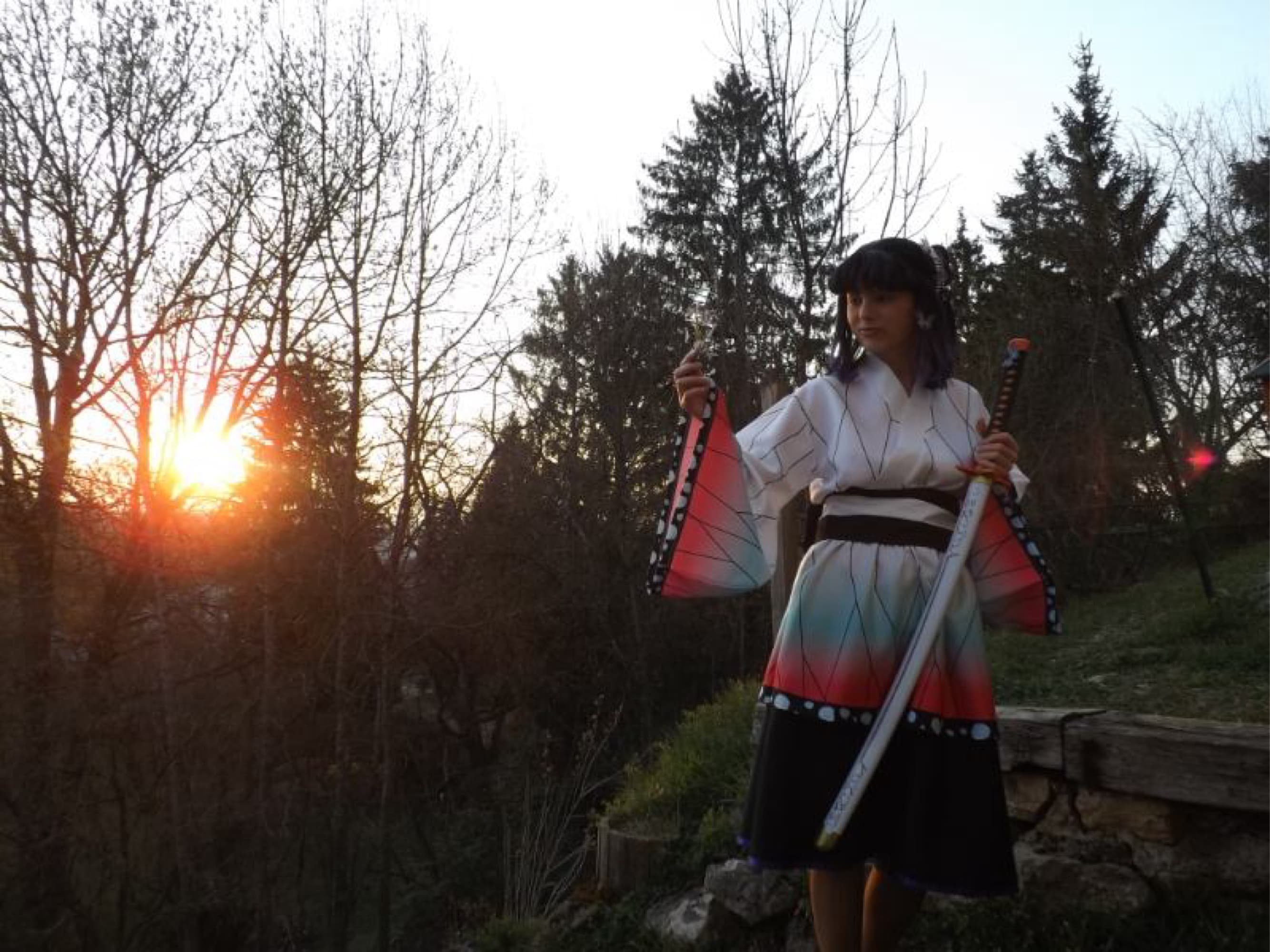 Shinobu kocho  - Photo 20