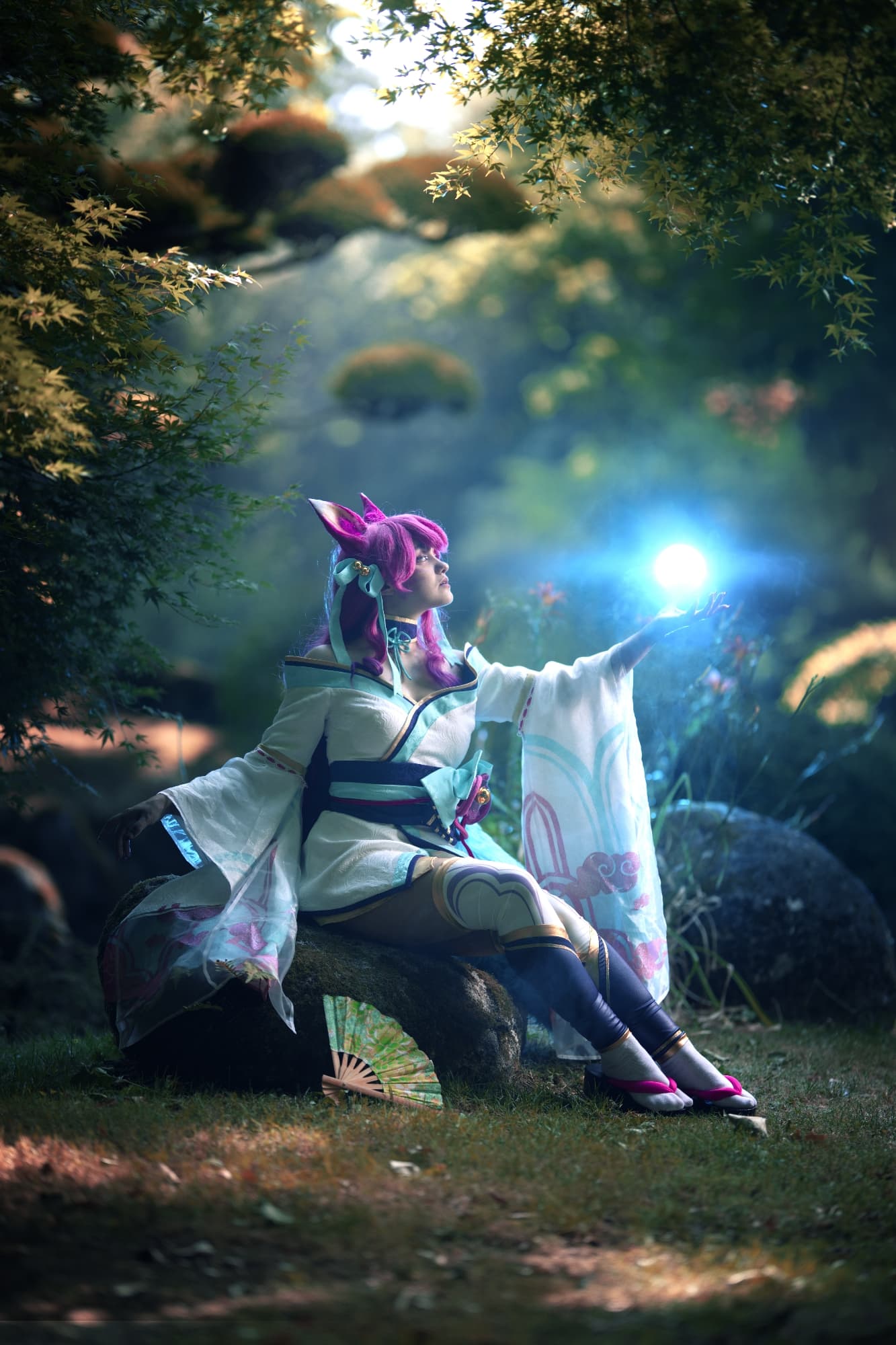 Ahri spirit blossom  - Photo 8