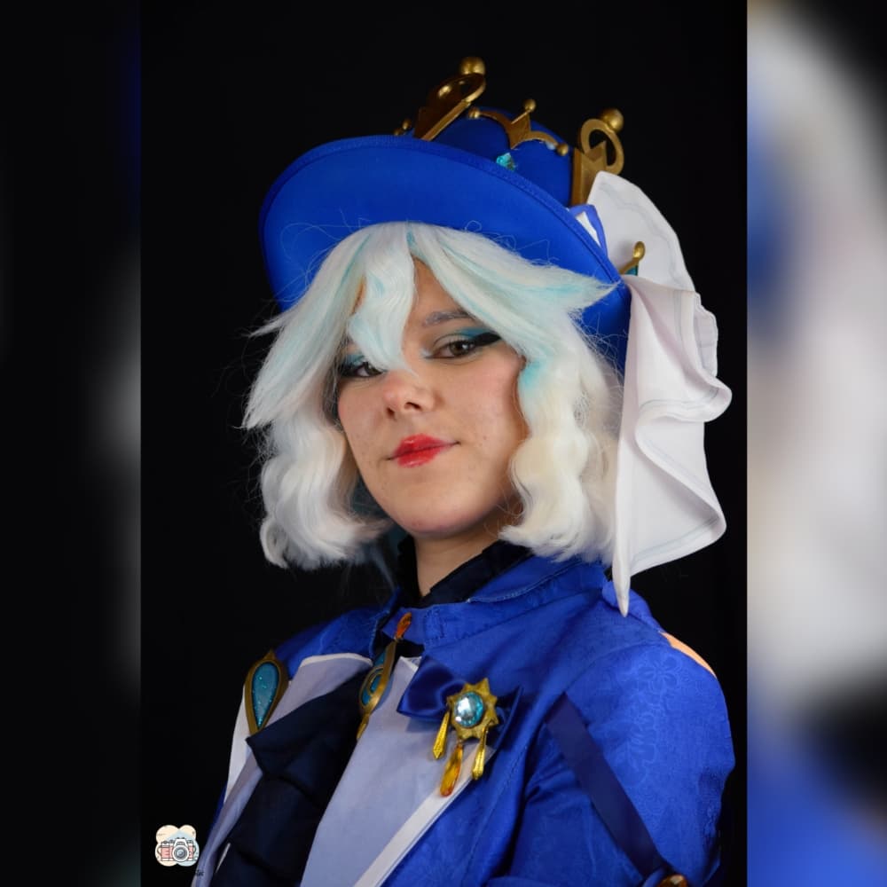 Furina en conv - Photo 5