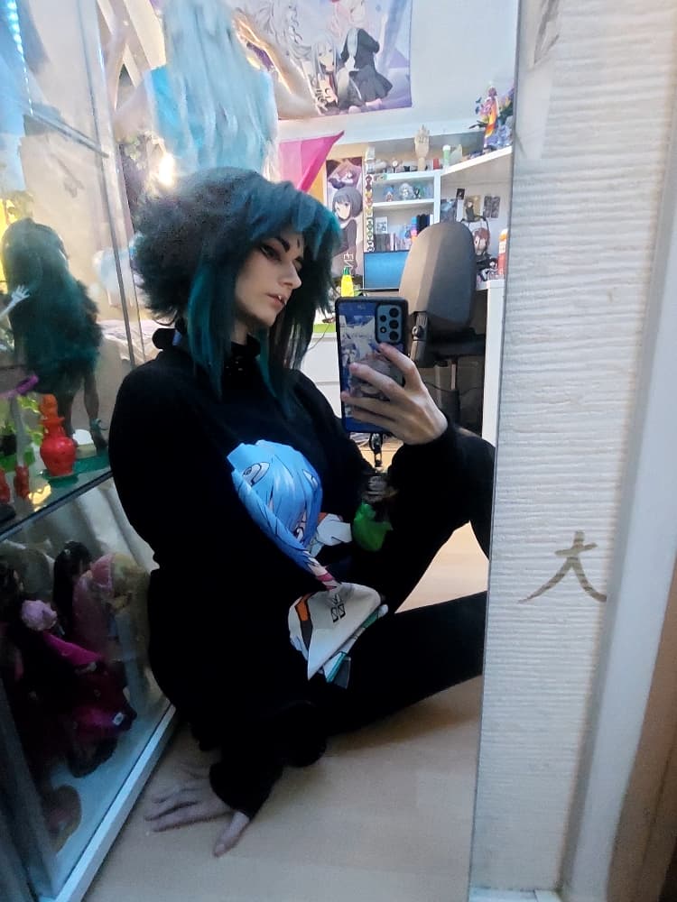 Casual Xiao - Photo 9