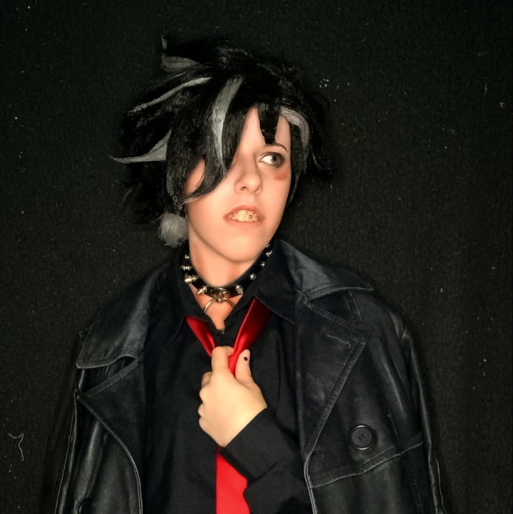 Wriothesley  - Genshin Impact cosplay photoshoot cover