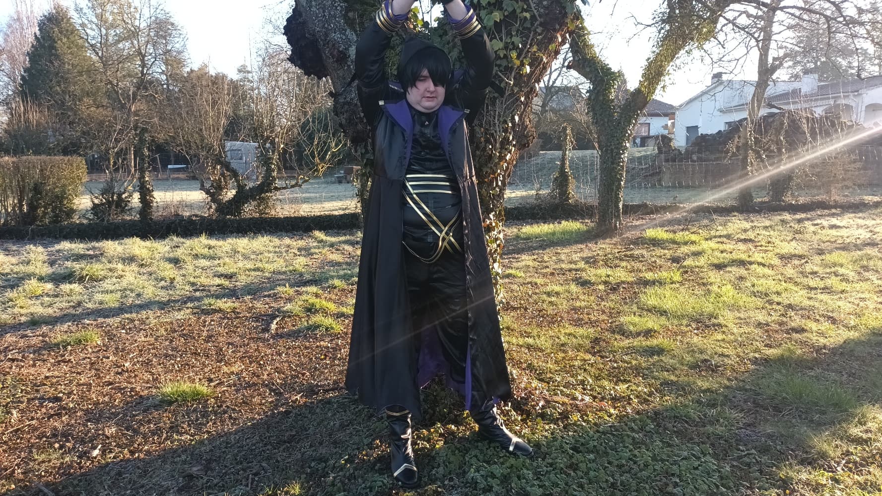 L'ombre et lumière  - Photo 4