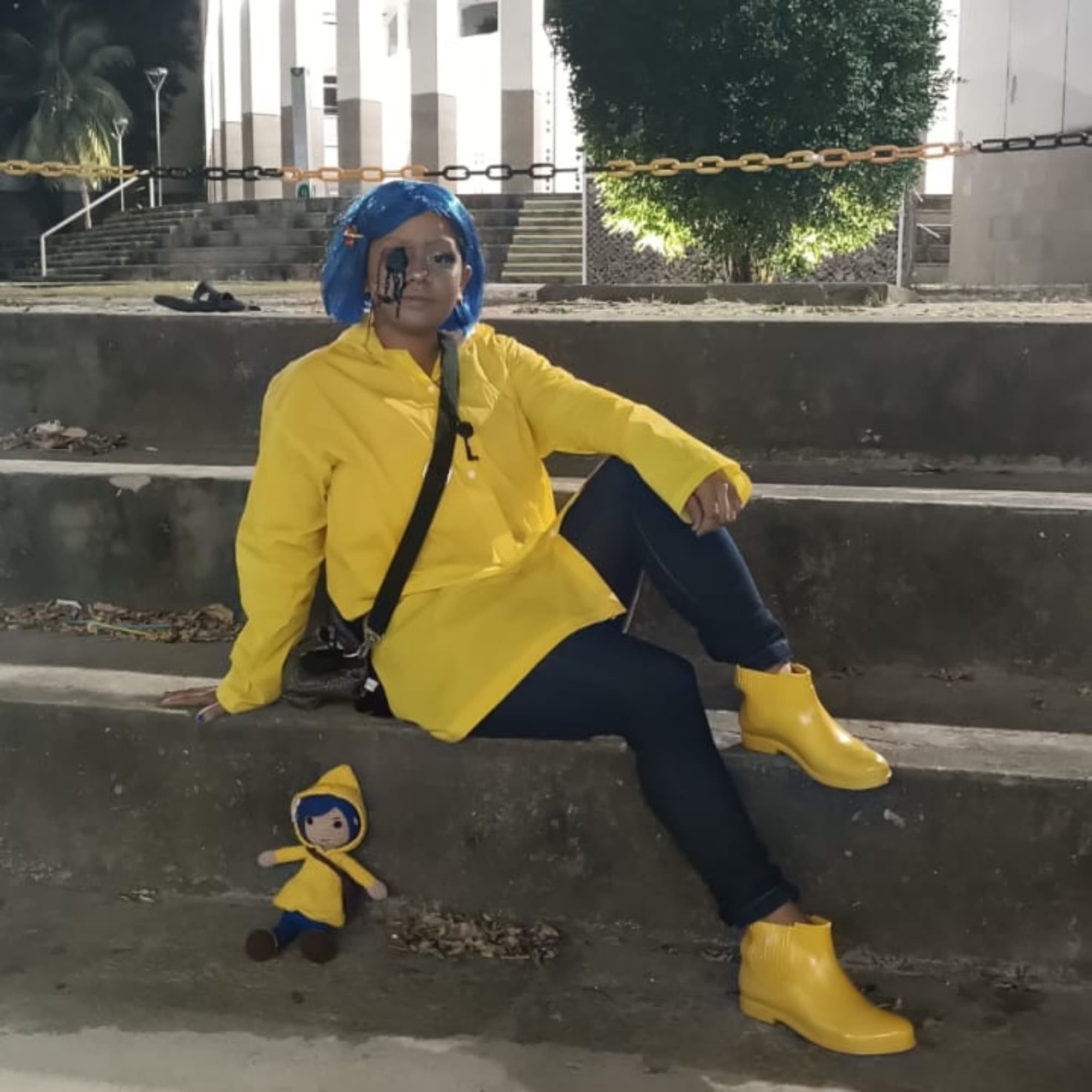 Halloween Cosgeek 25