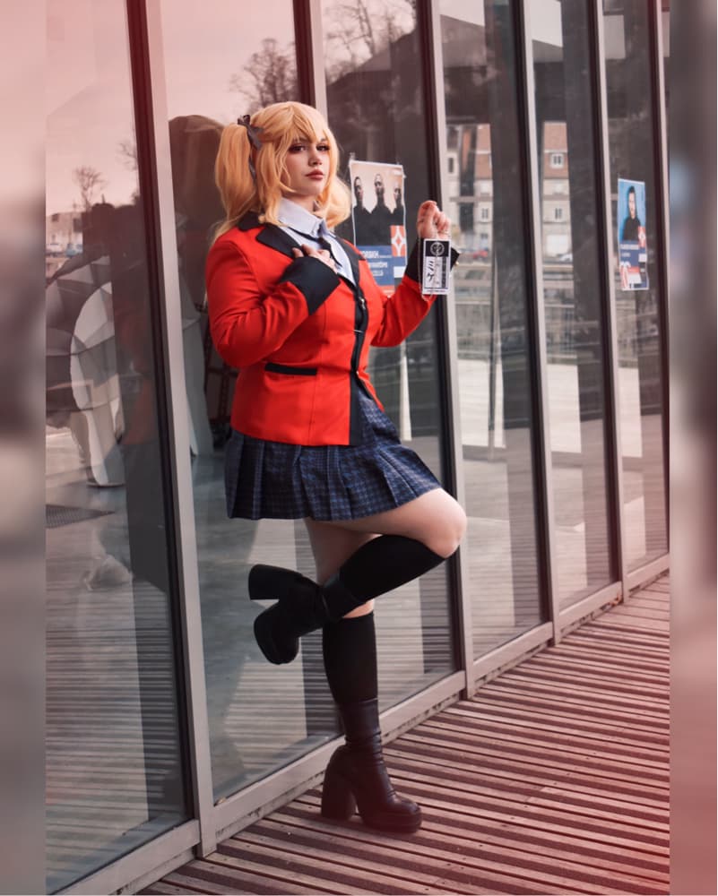 Mary saotome - Photo 4