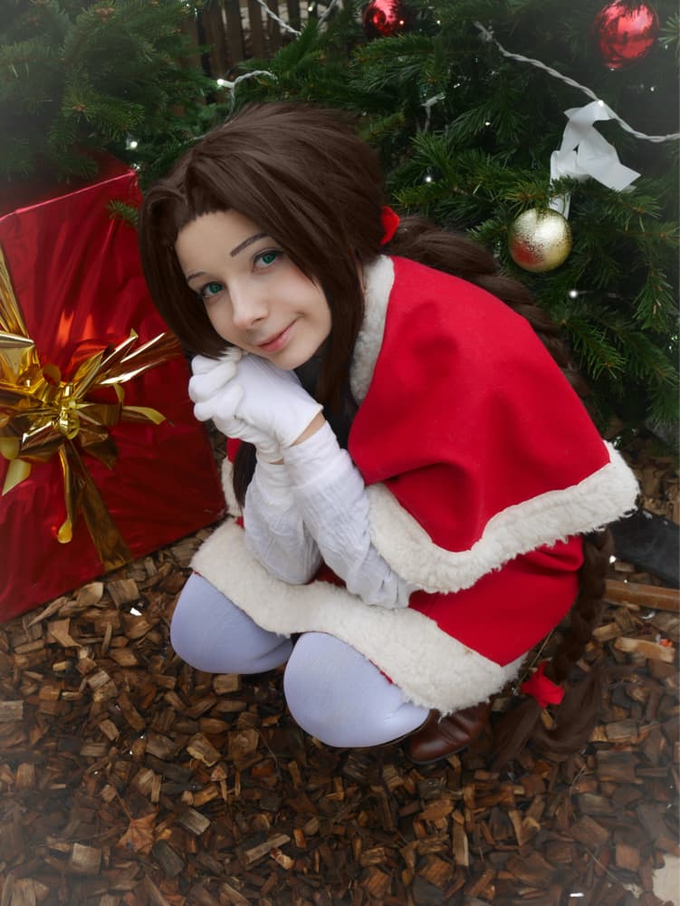 Aerith ( Noël )
