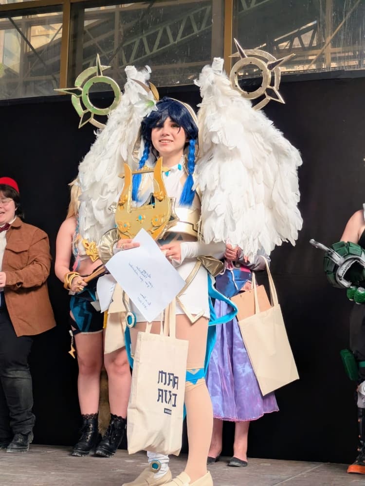 Barbatos Manga Aixpo - Photo 5