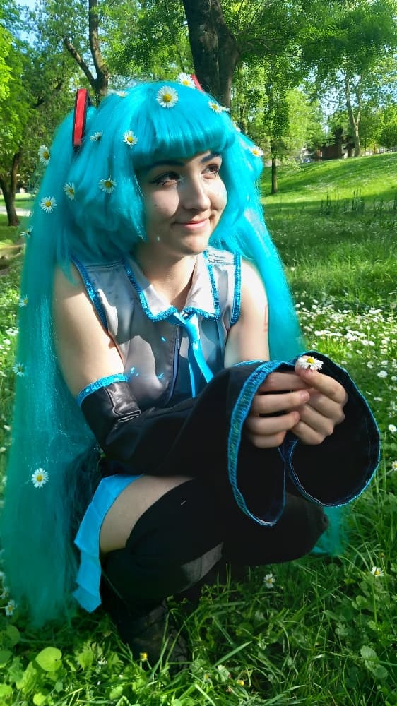 Hatsune Miku - Photo 4