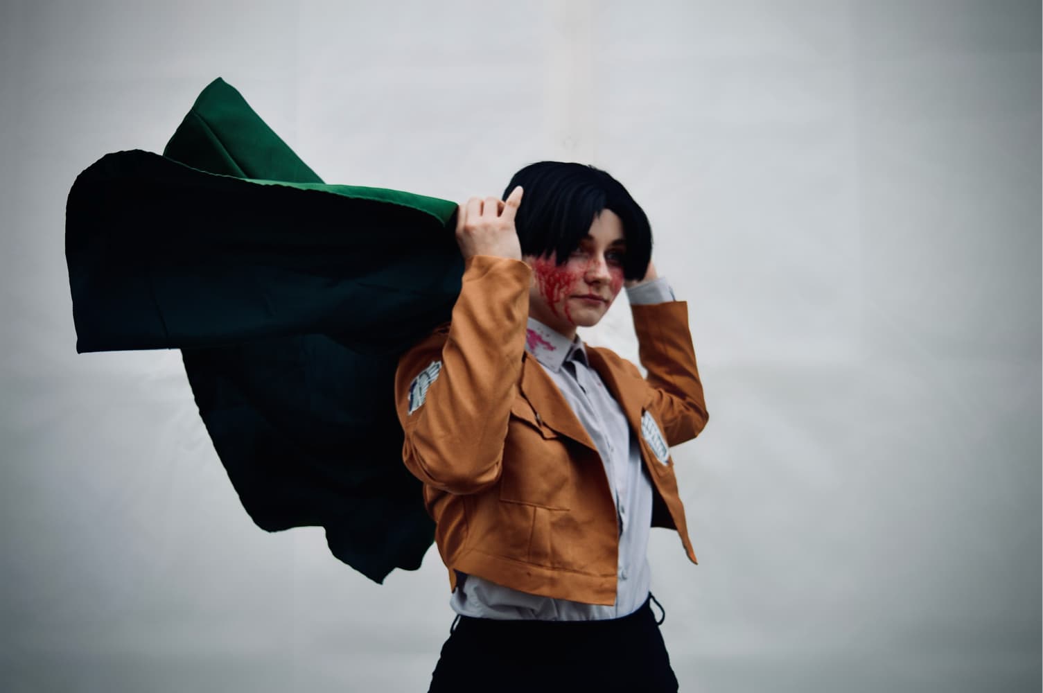 Livai Ackerman - Photo 2