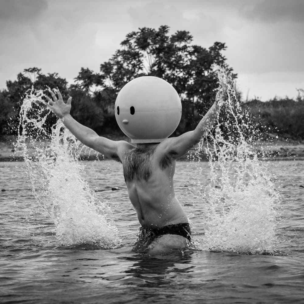 Pieyon à la plage 2