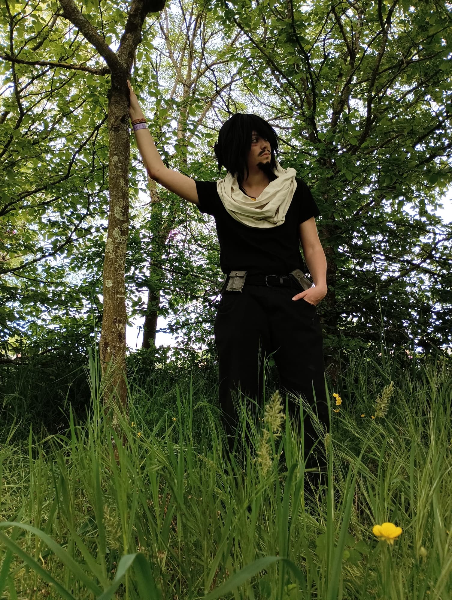 Aizawa Shota - Photo 1