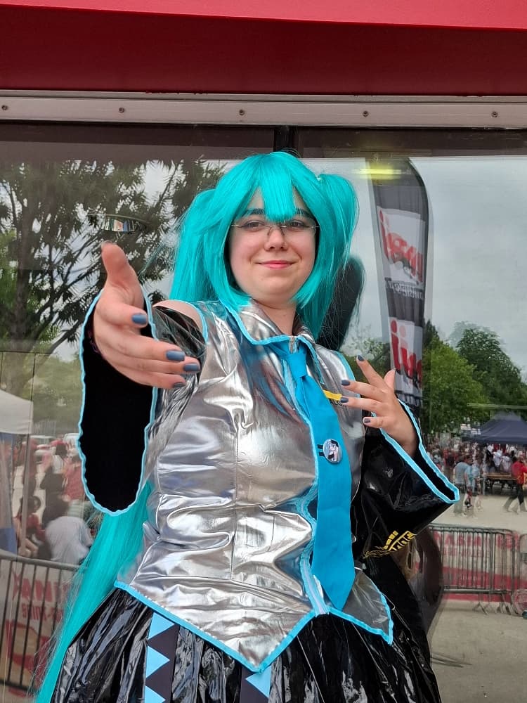 Hatsune Miku  - Photo 8