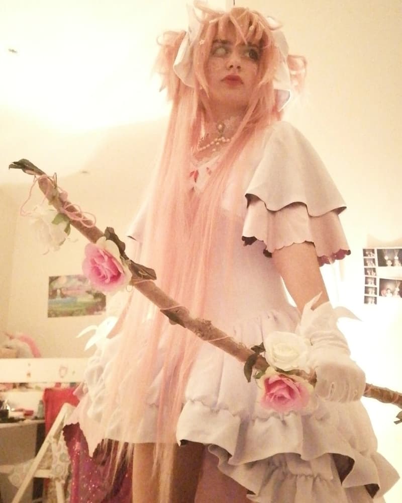 Madoka déesse  - Photo 1