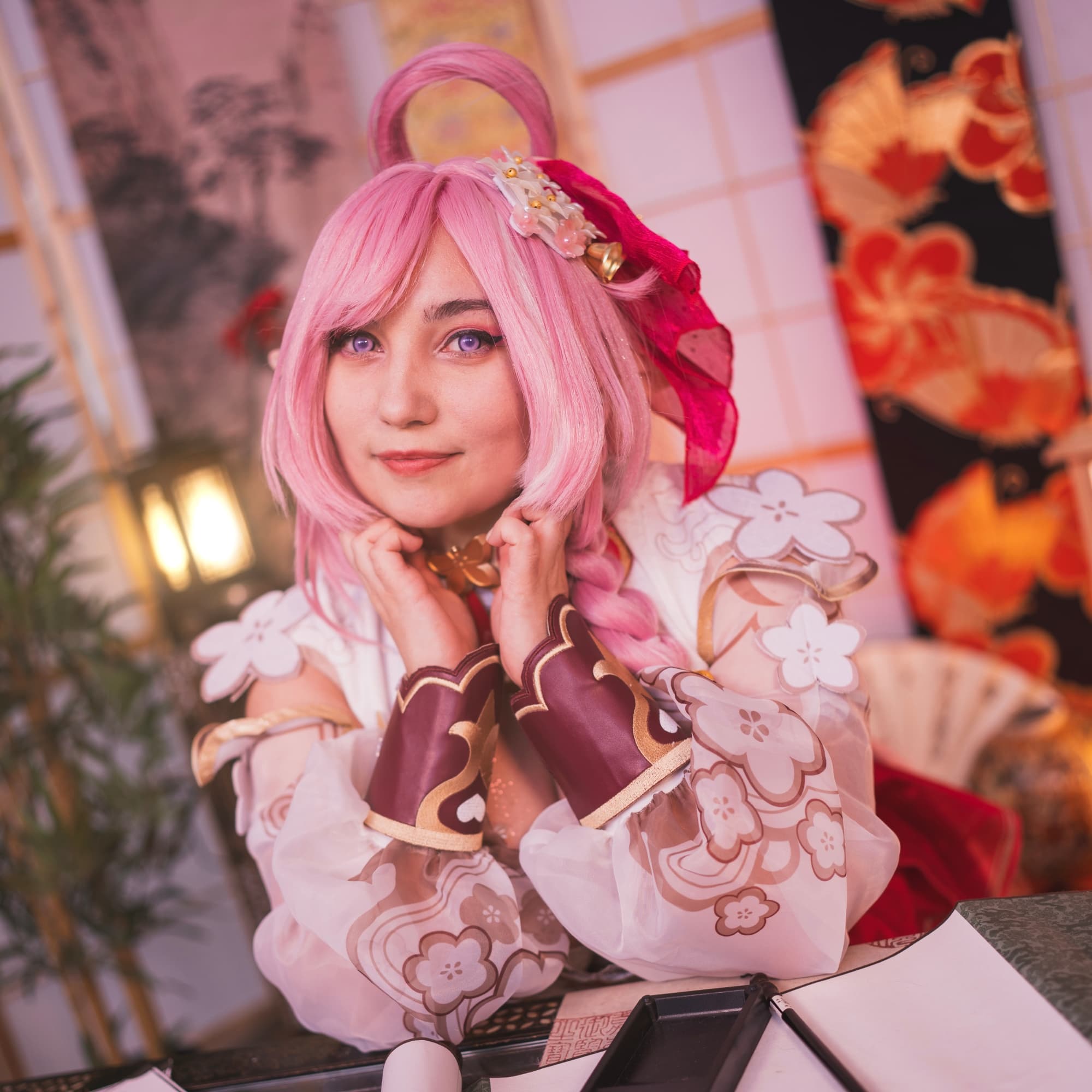 Elysia Peachy Spring