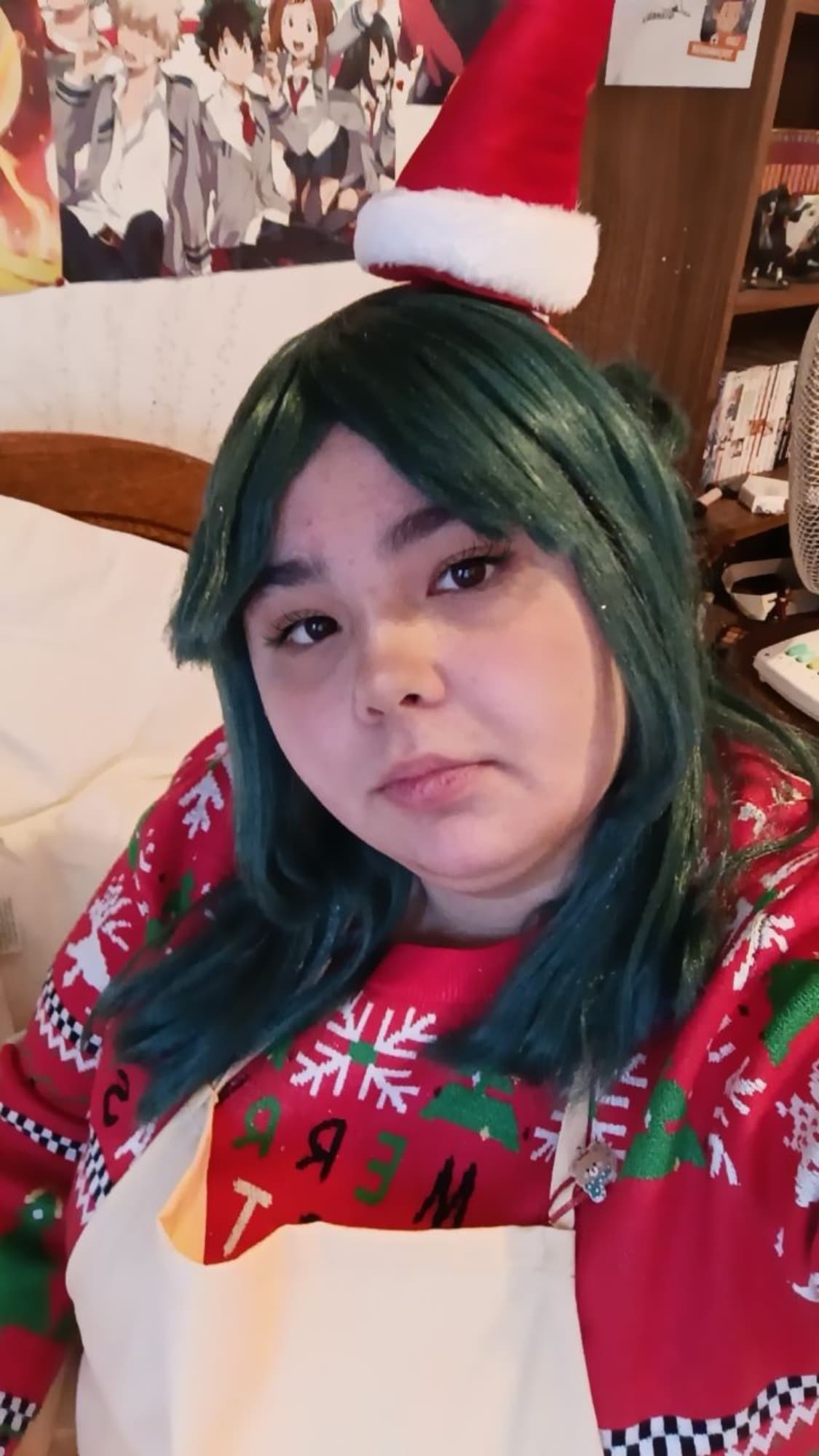 Inko midoriya ❤️🎄 - Photo 6