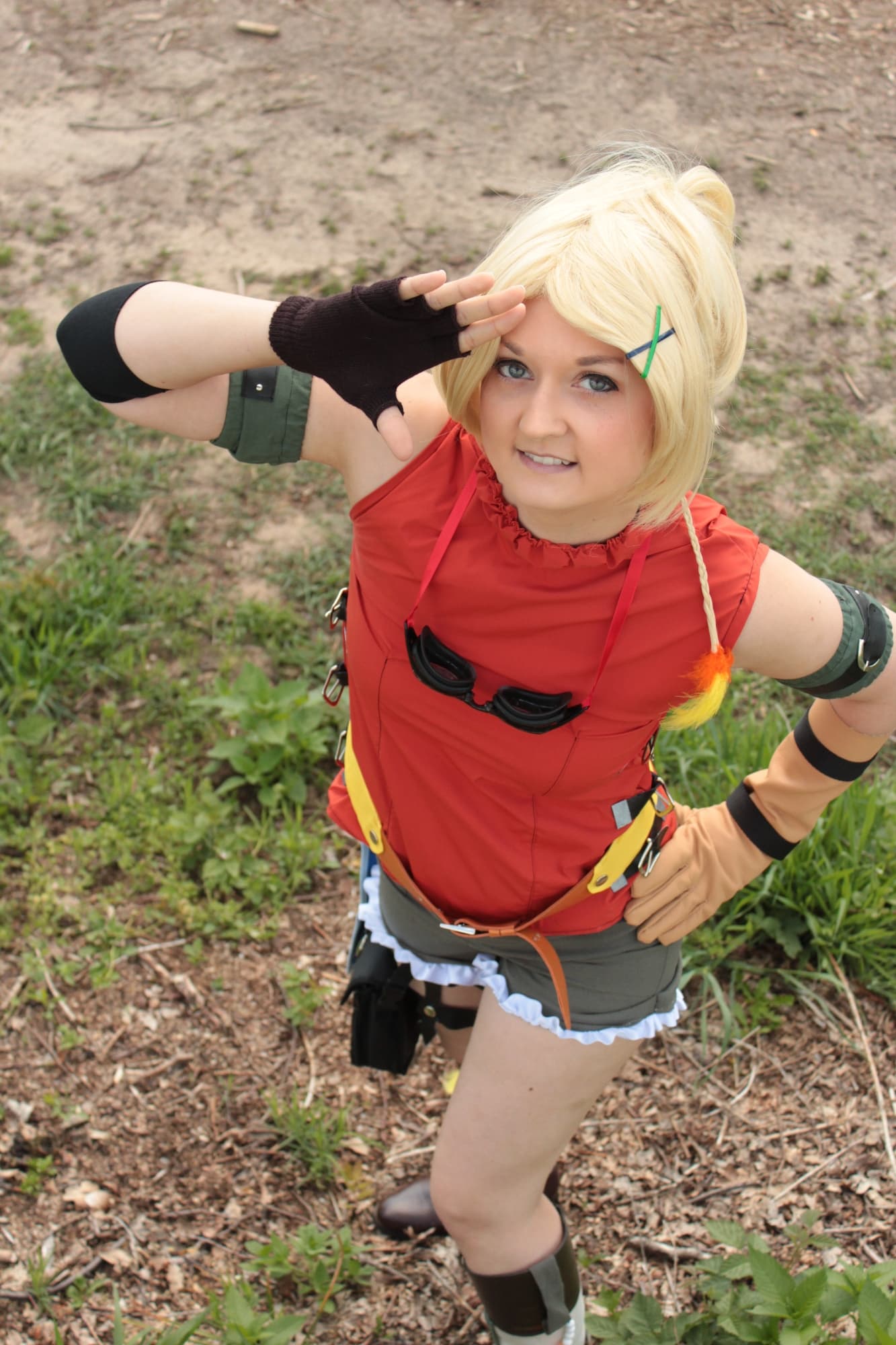 Rikku (FF 10) - Photo 17