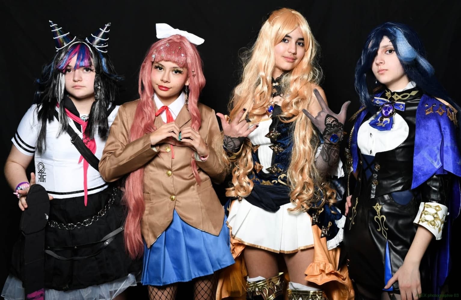 Clorinde & Navia - Photo 6