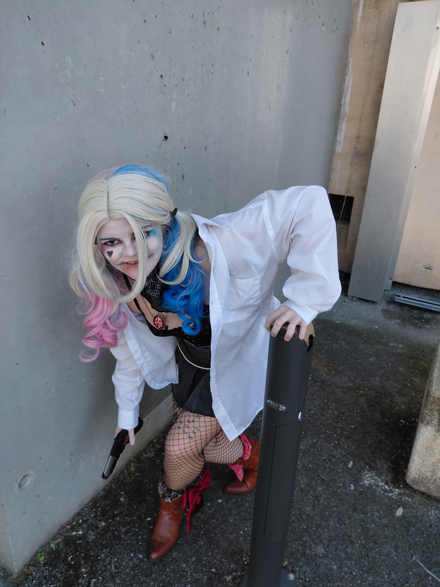 Harley quinn  - Photo 6