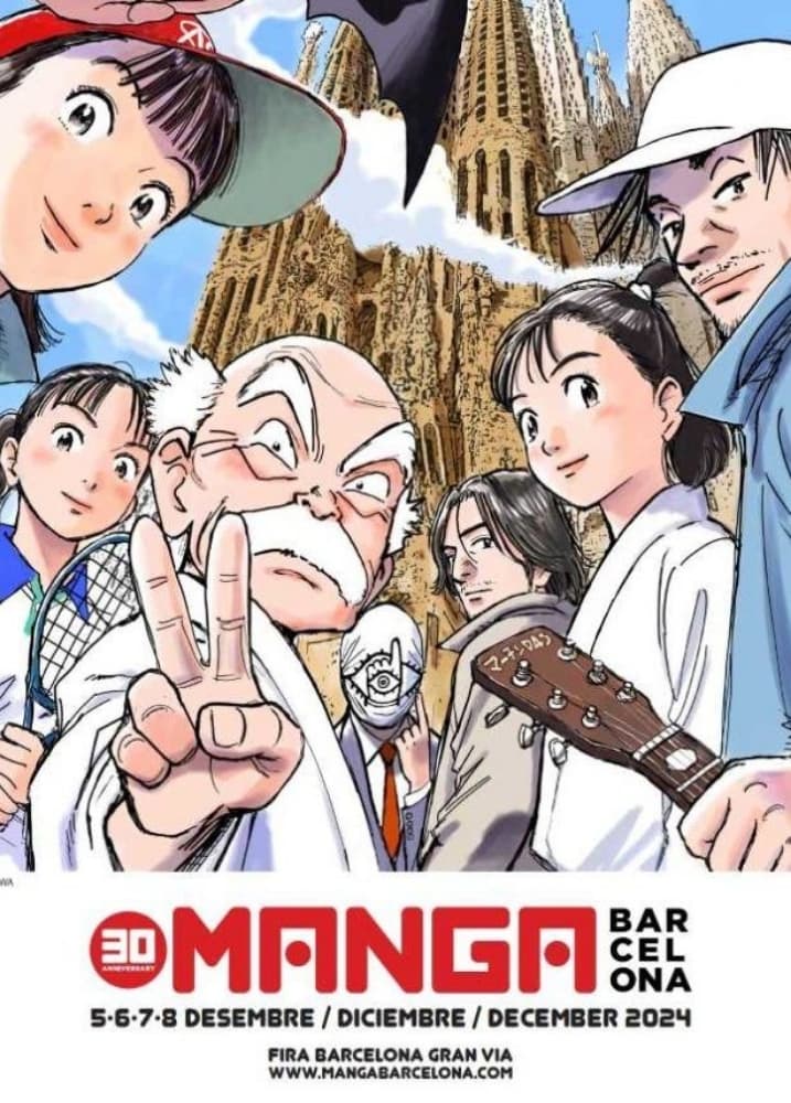 Manga Barcelona