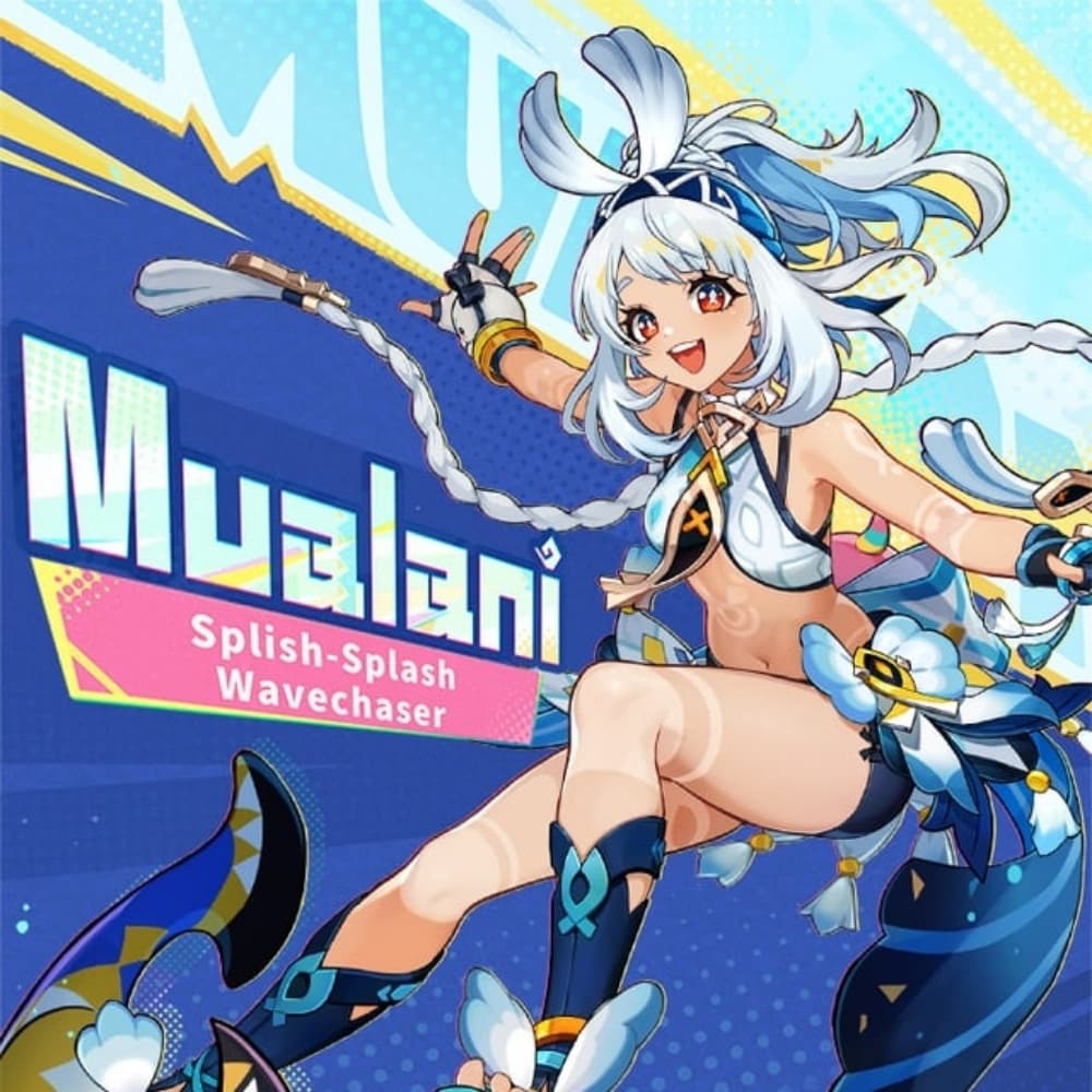 Mualani