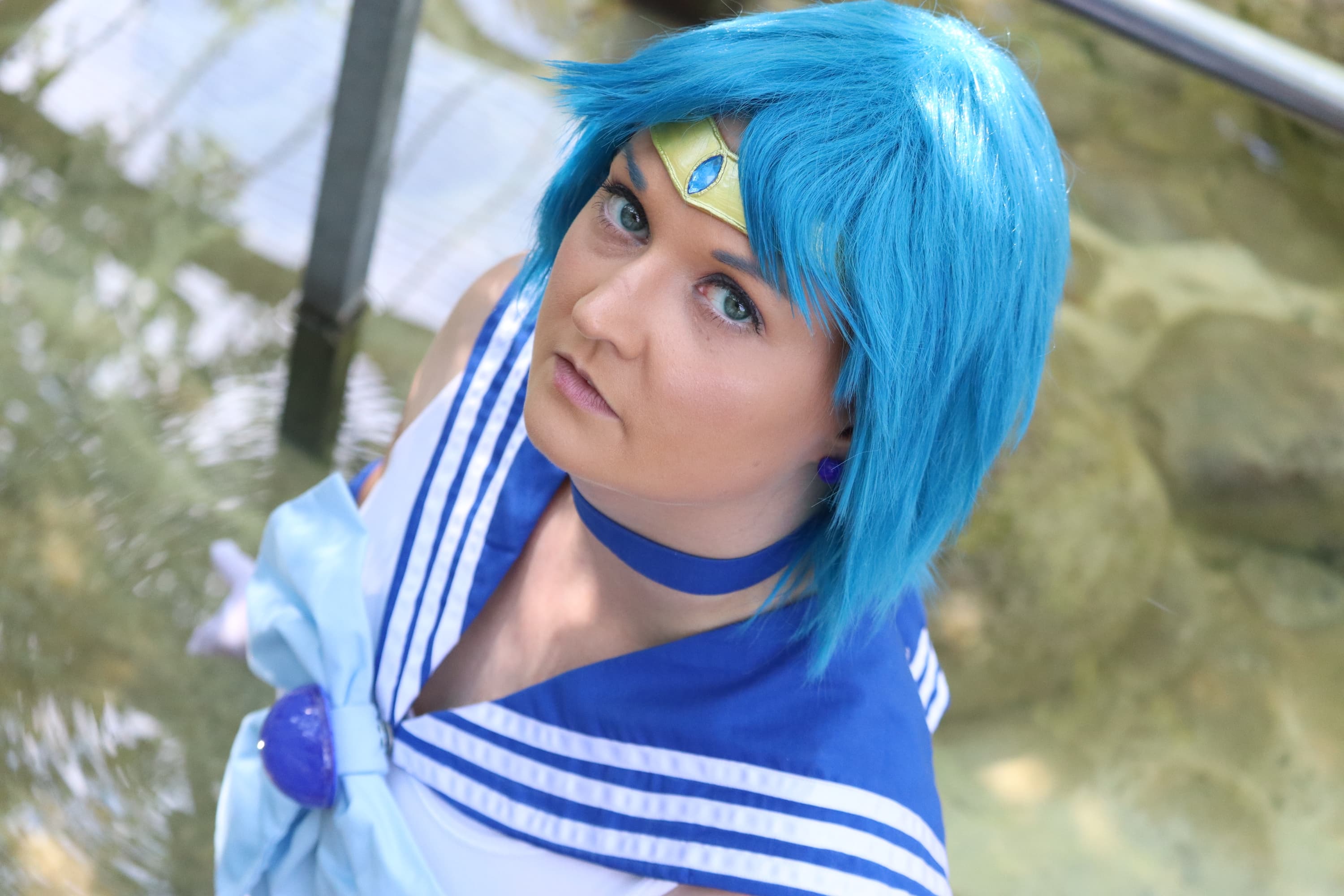 Sailor Merkur  - Photo 4