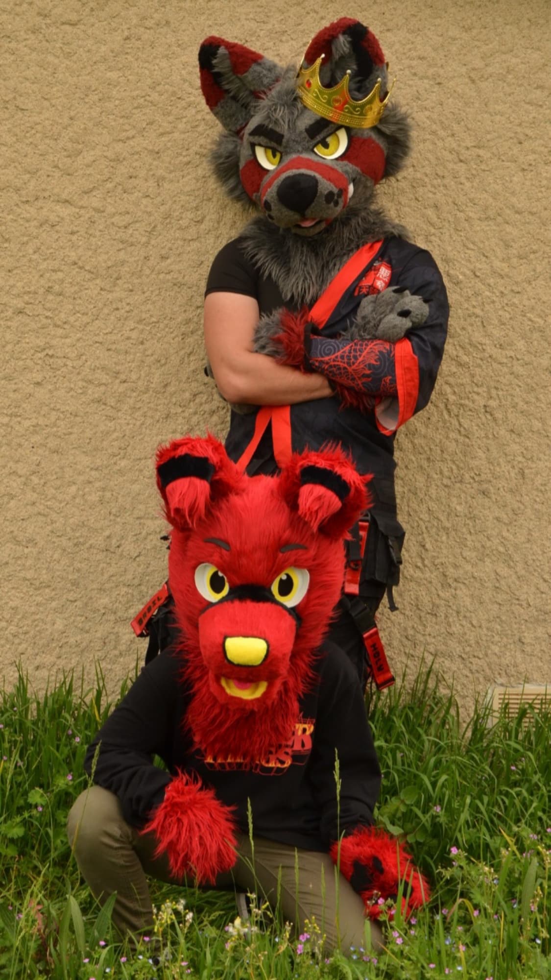 Nicko & Hatsu - Photo 3