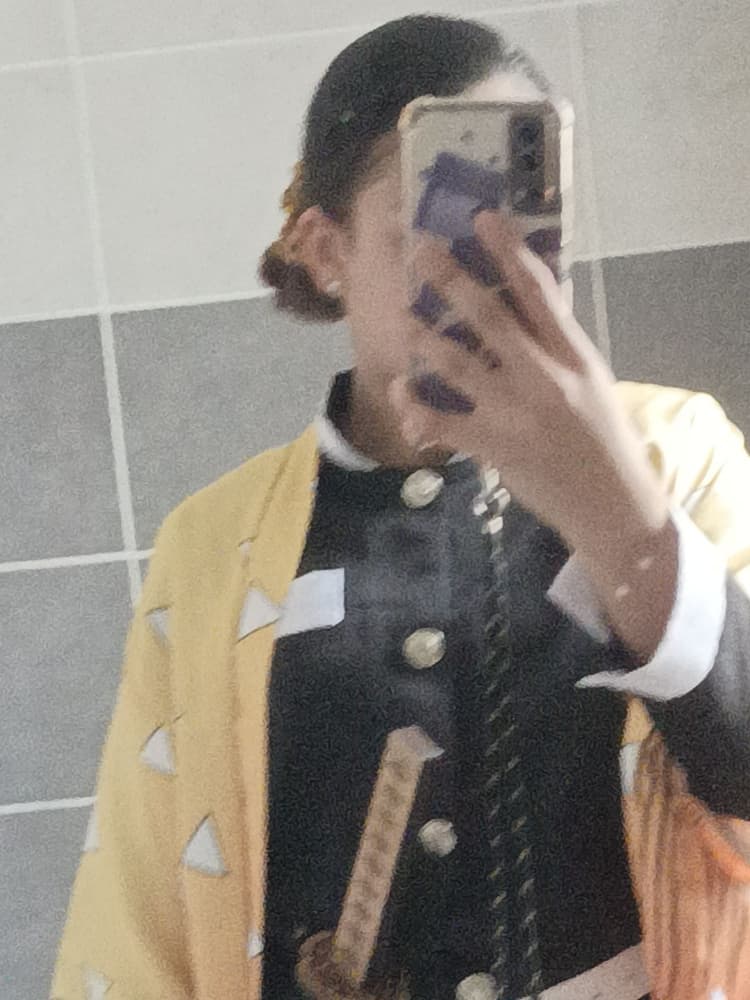 Cosplay zenitsu  - Photo 4