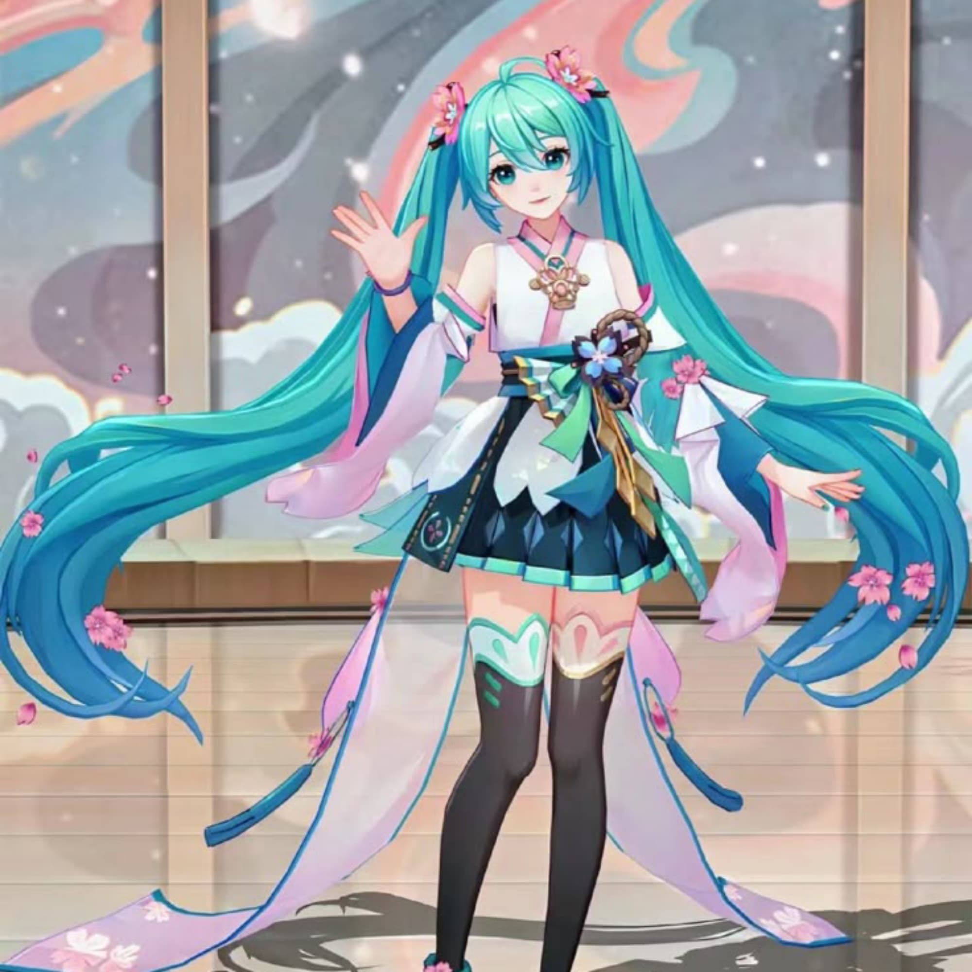Hatsune Miku 