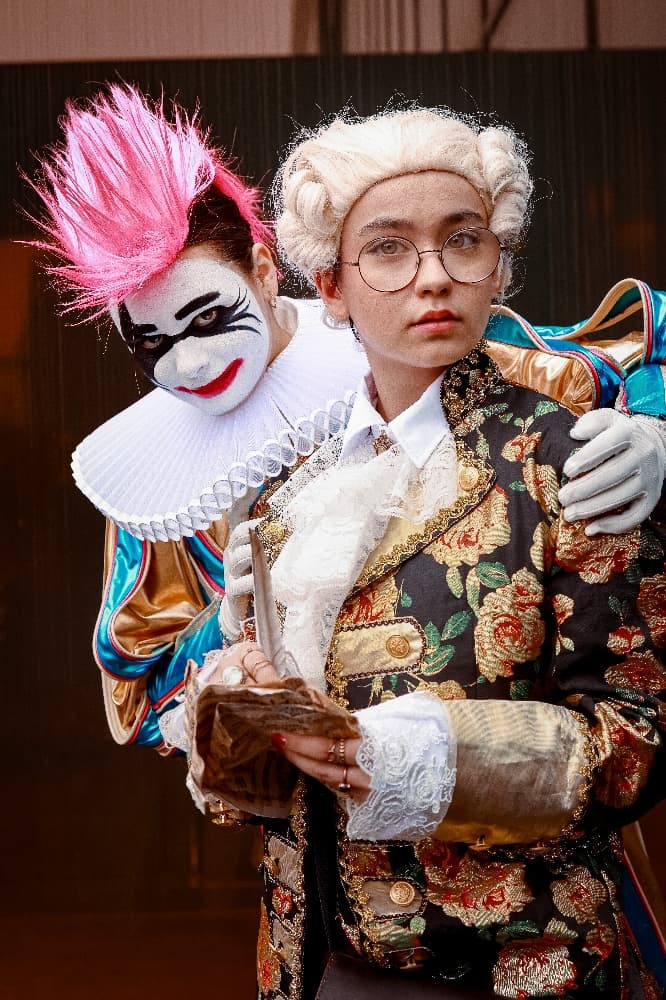 Le Clown | BGF 2024 - Photo 1