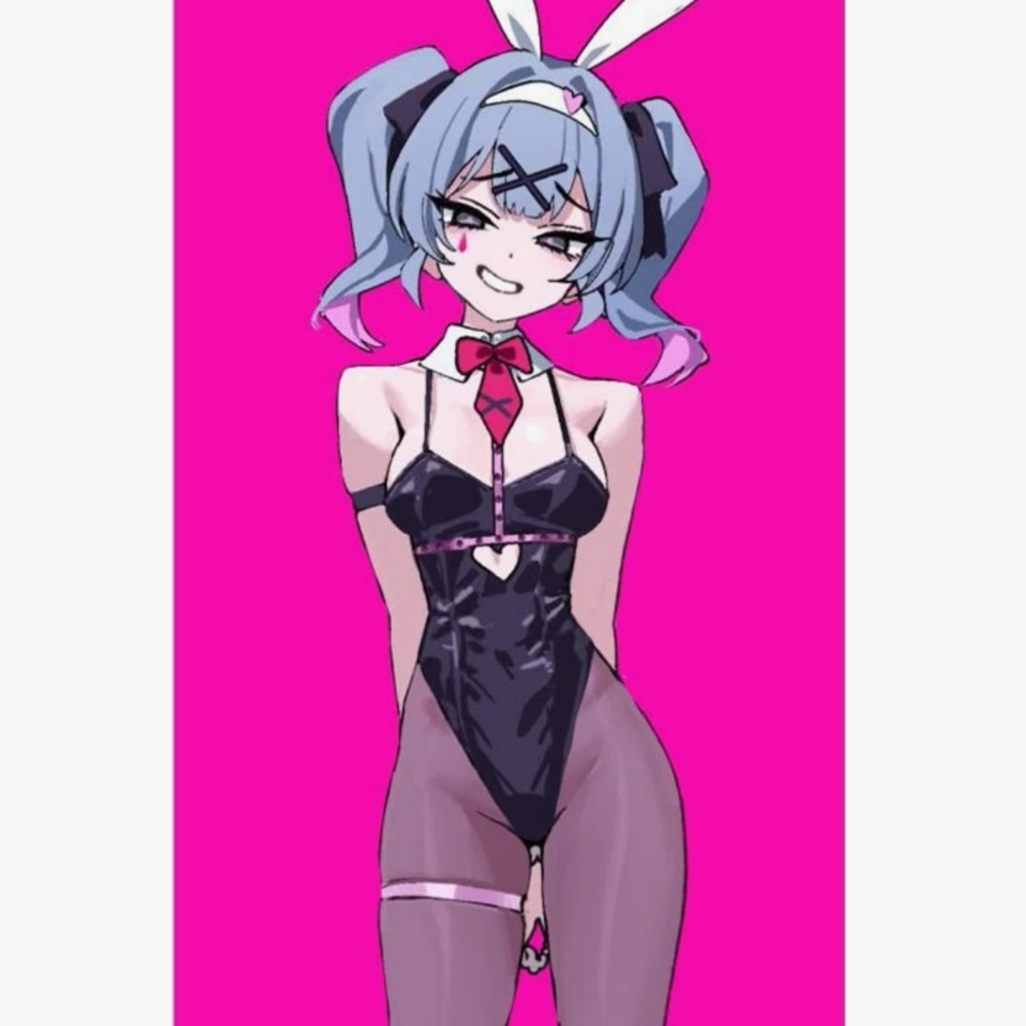 Miku hot bunny