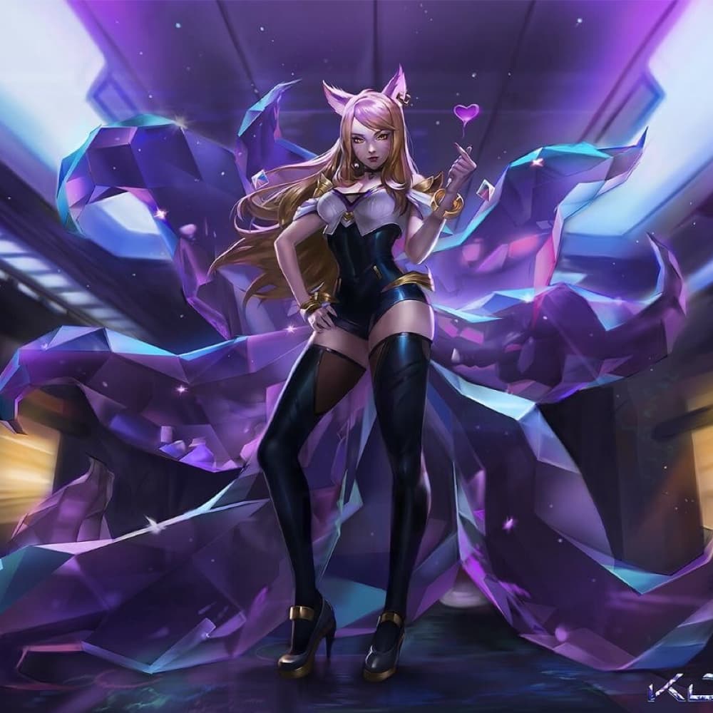 Ahri - KDA