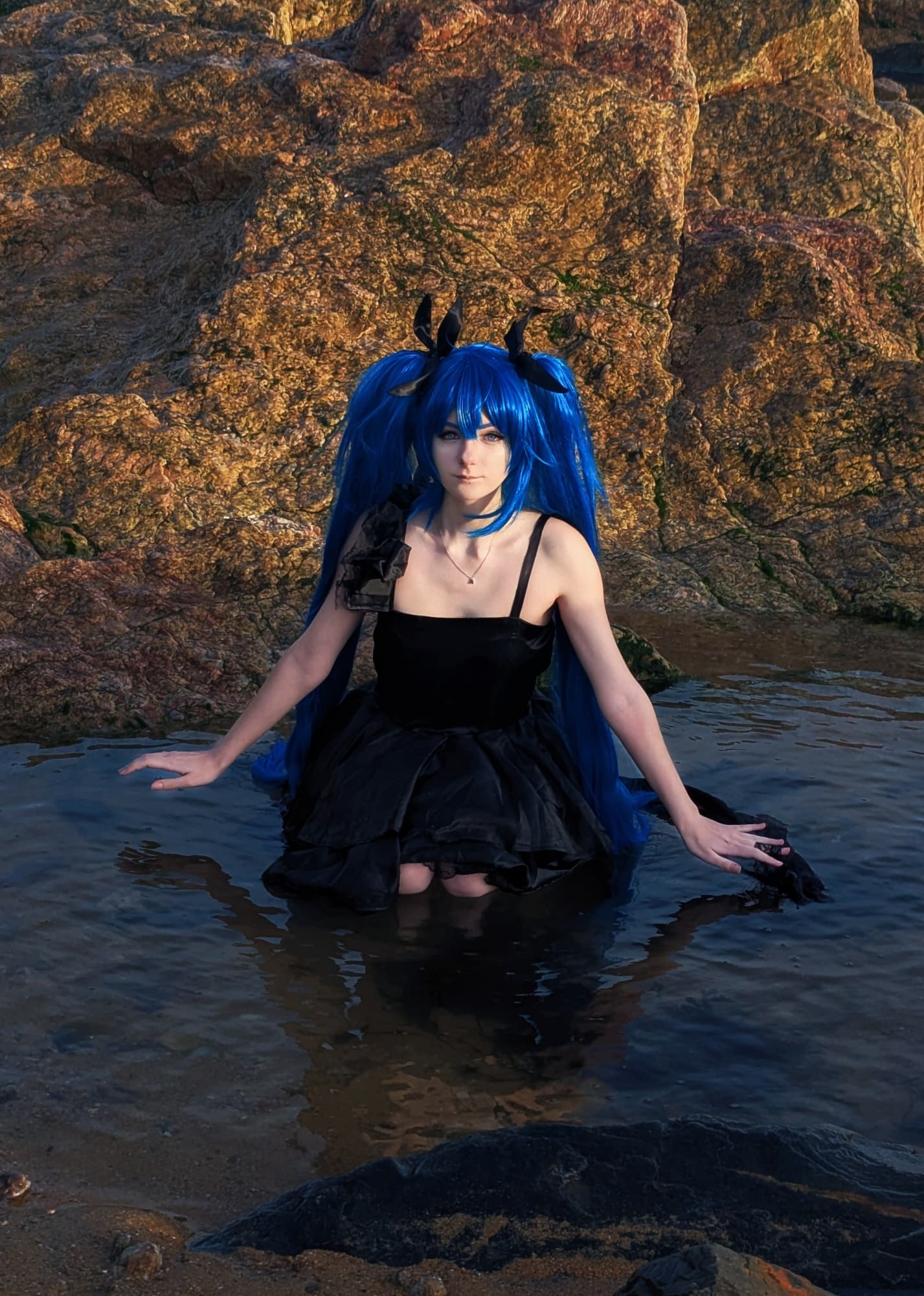 Miku deep sea girl  - Photo 9