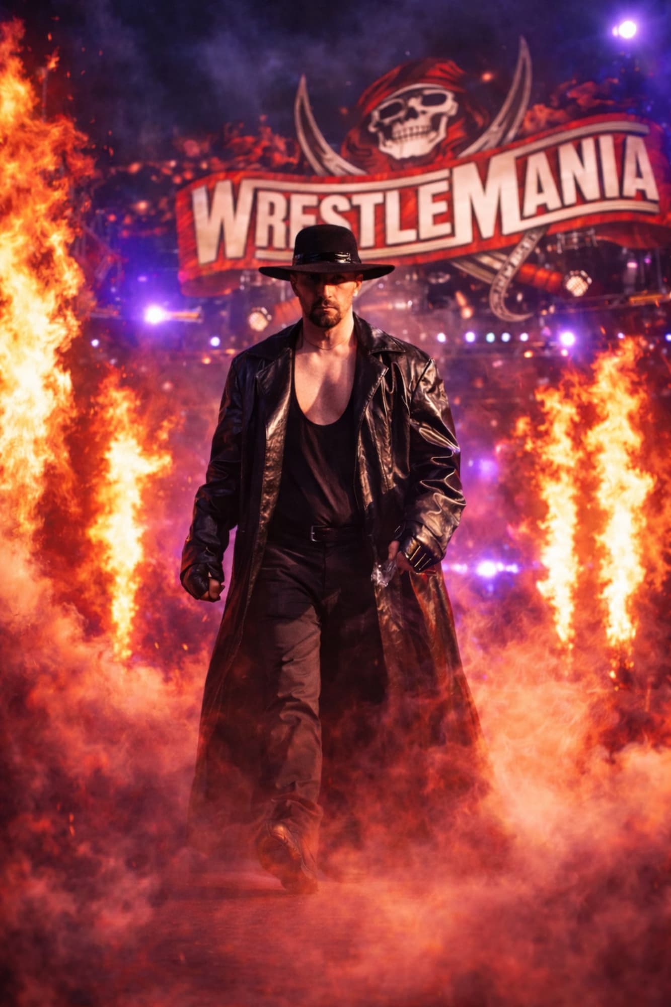 Undertaker with IA - Photo 4