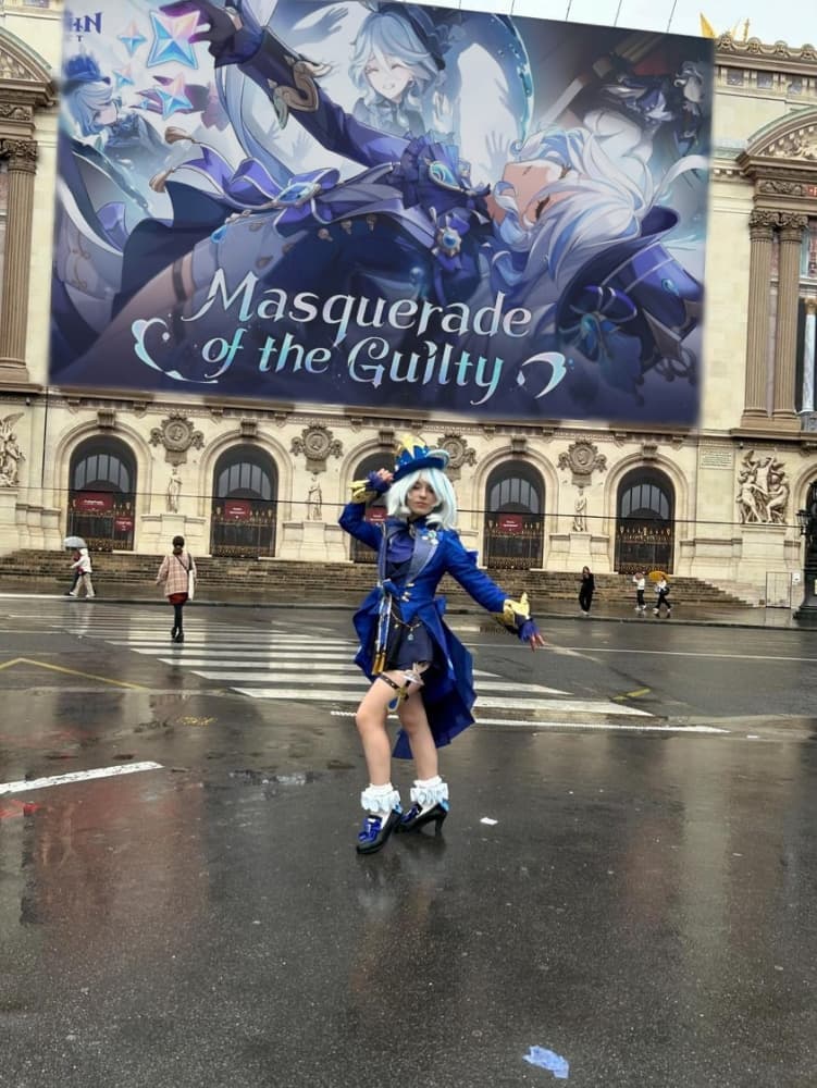 Furina Shooting - Photo 5