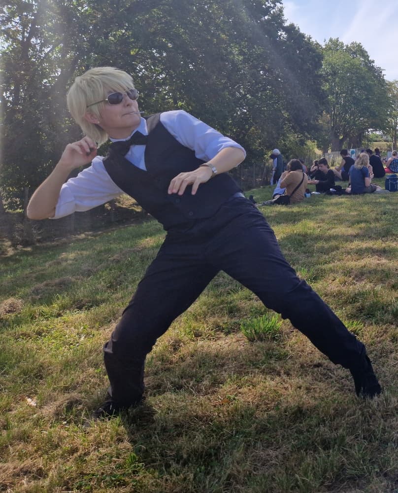 Shizuo outfit - Photo 1