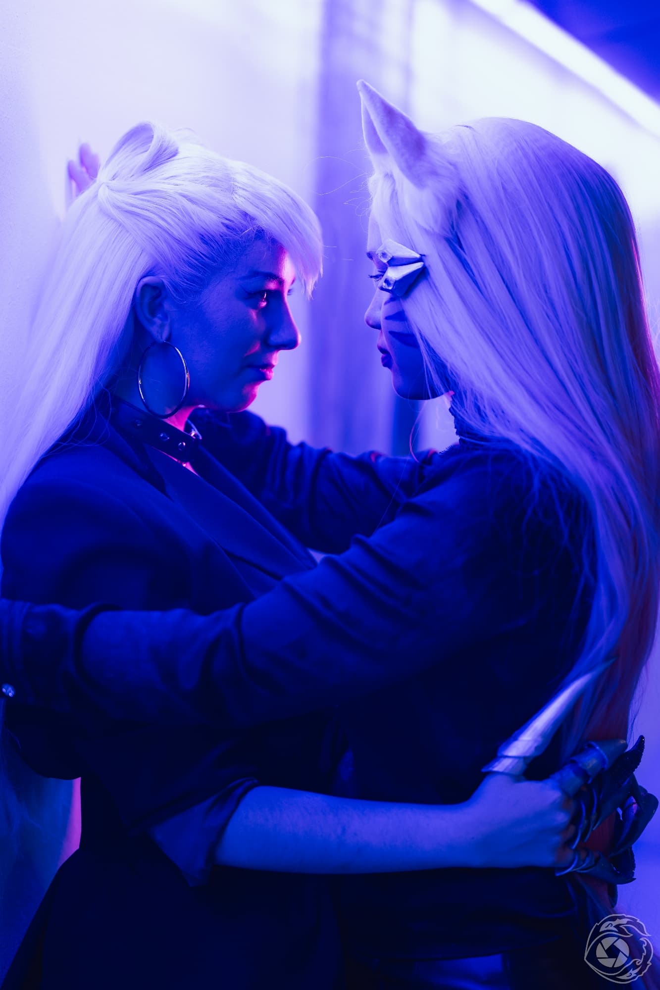 Ahri the baddest - Photo 60