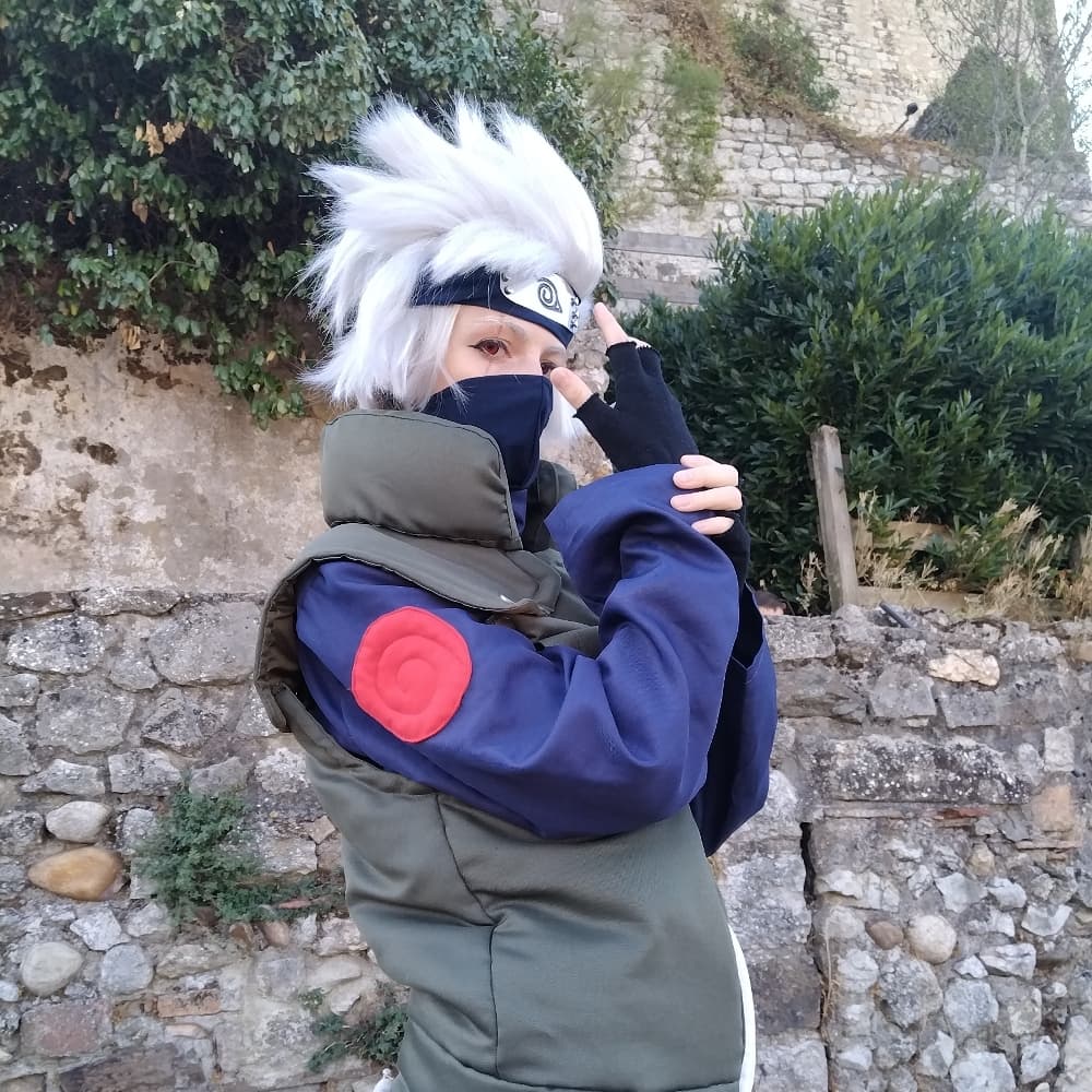 Kakashi Hatake 