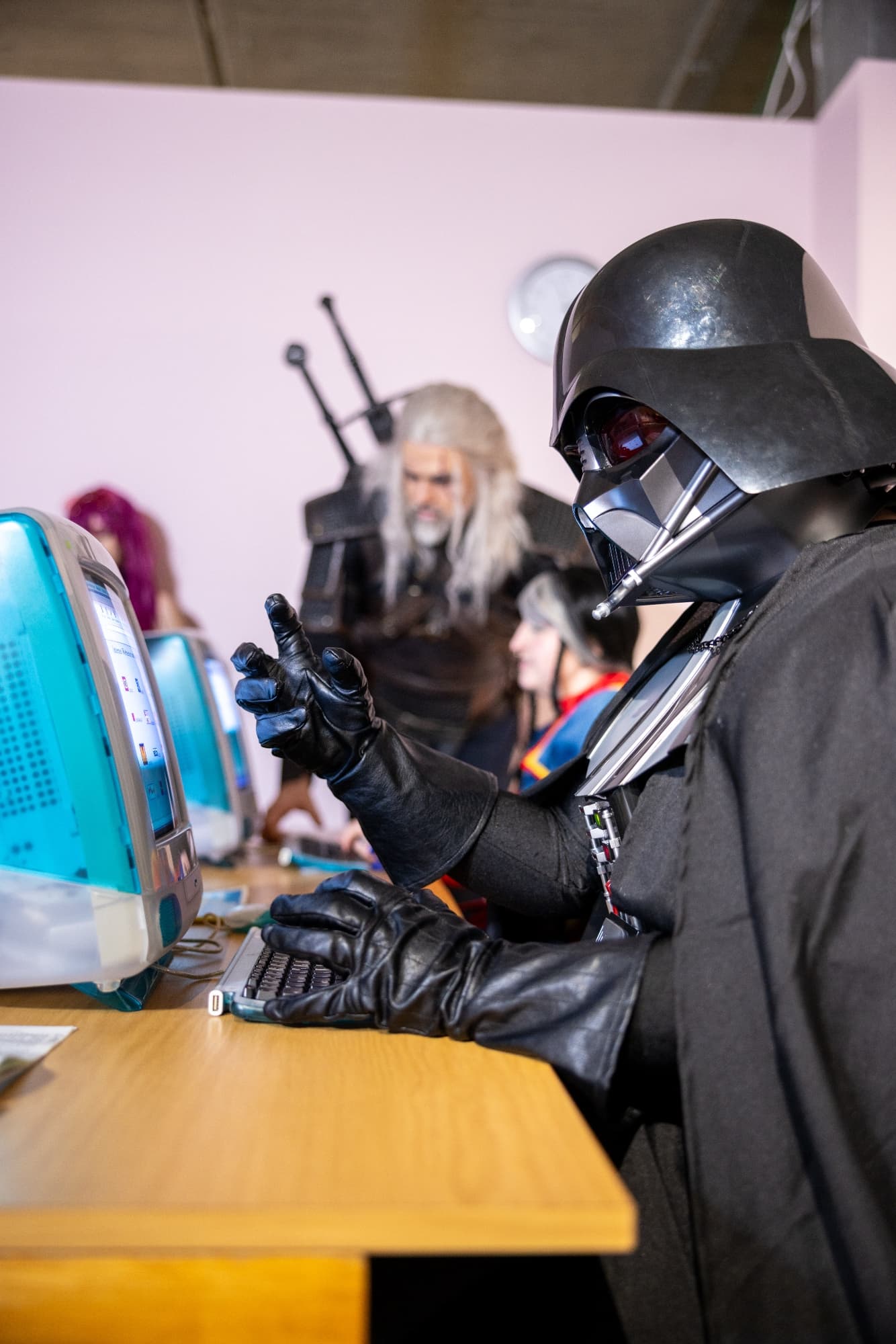 Vader @ ENTER - Photo 26