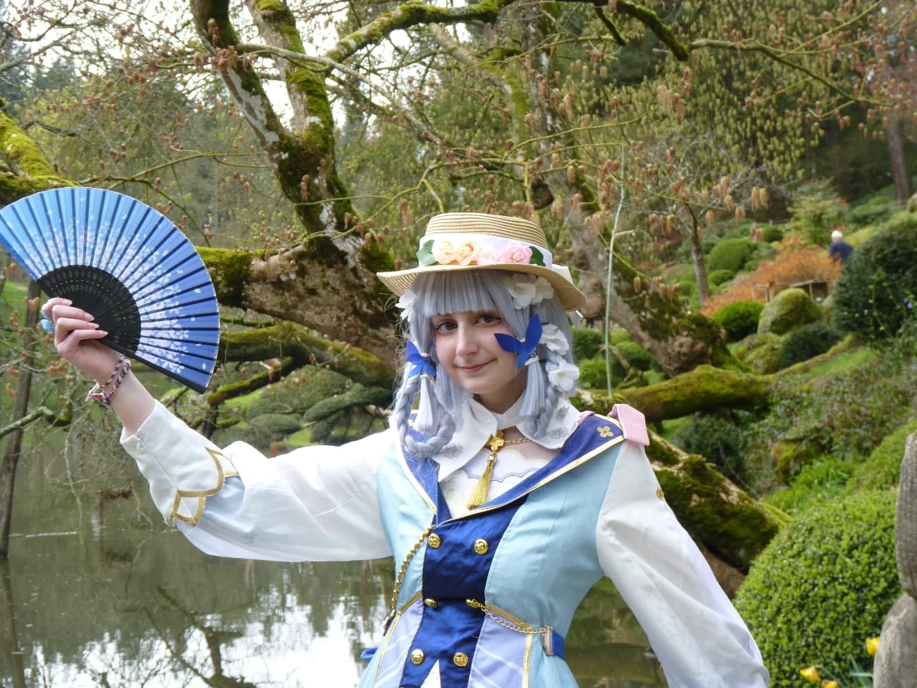 Ayaka maulevrier  - Photo 7