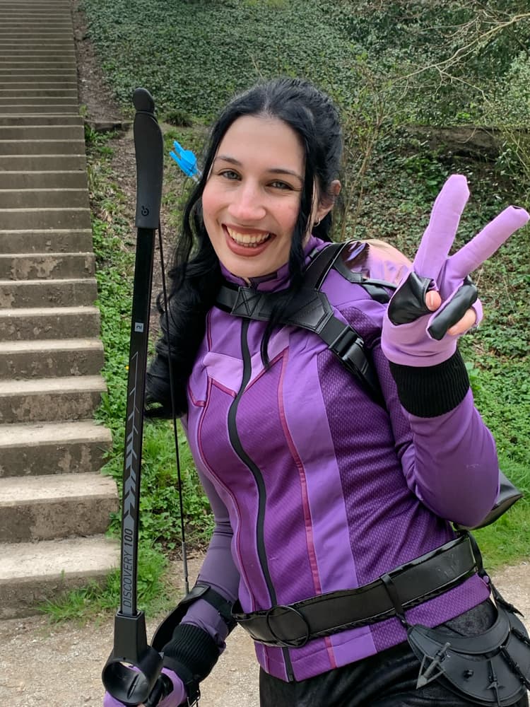 Kate bishop  - Photo 7