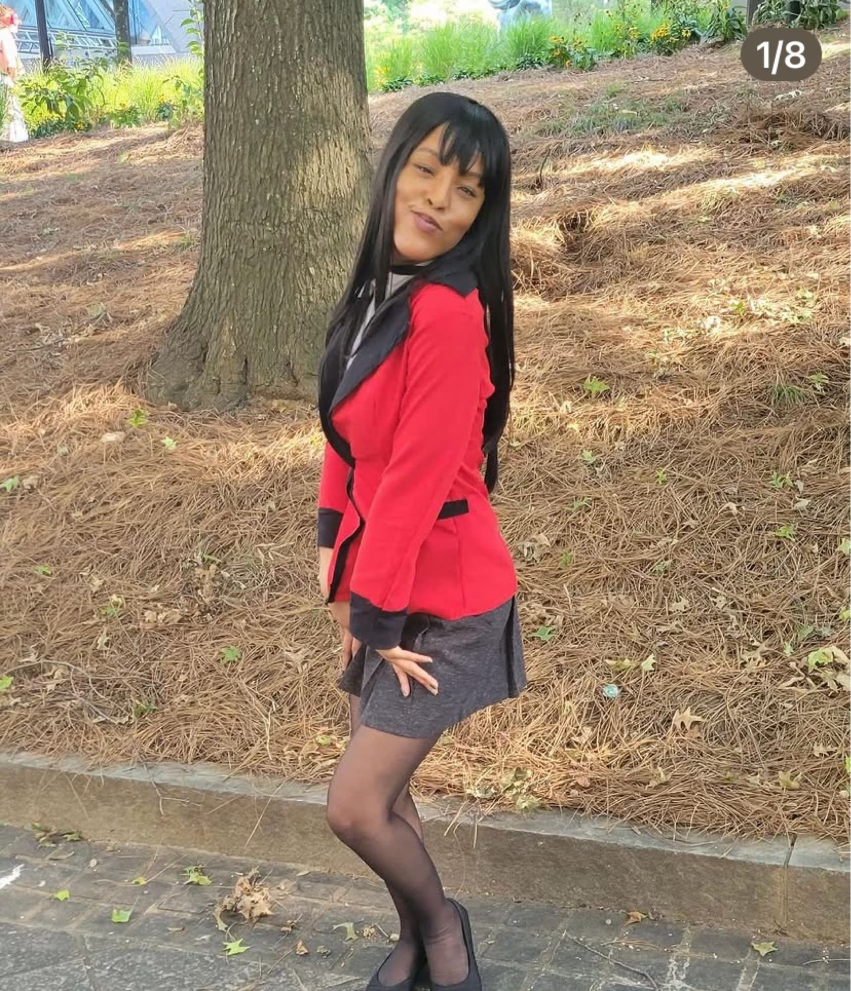 Yumeko Jabami - Photo 2