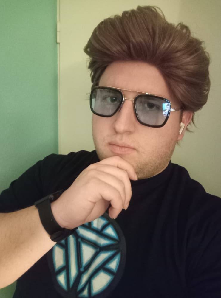 Tony Stark  - Photo 1